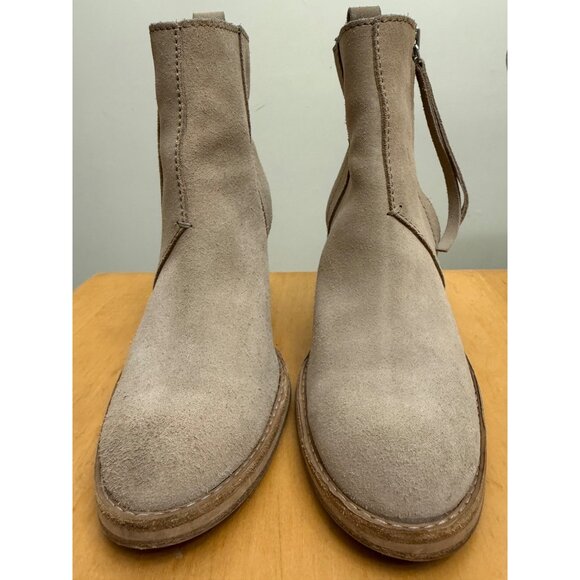 ACNE Studios Pistol Boots in Beige EU 40 $520 US 10 - Picture 6 of 12